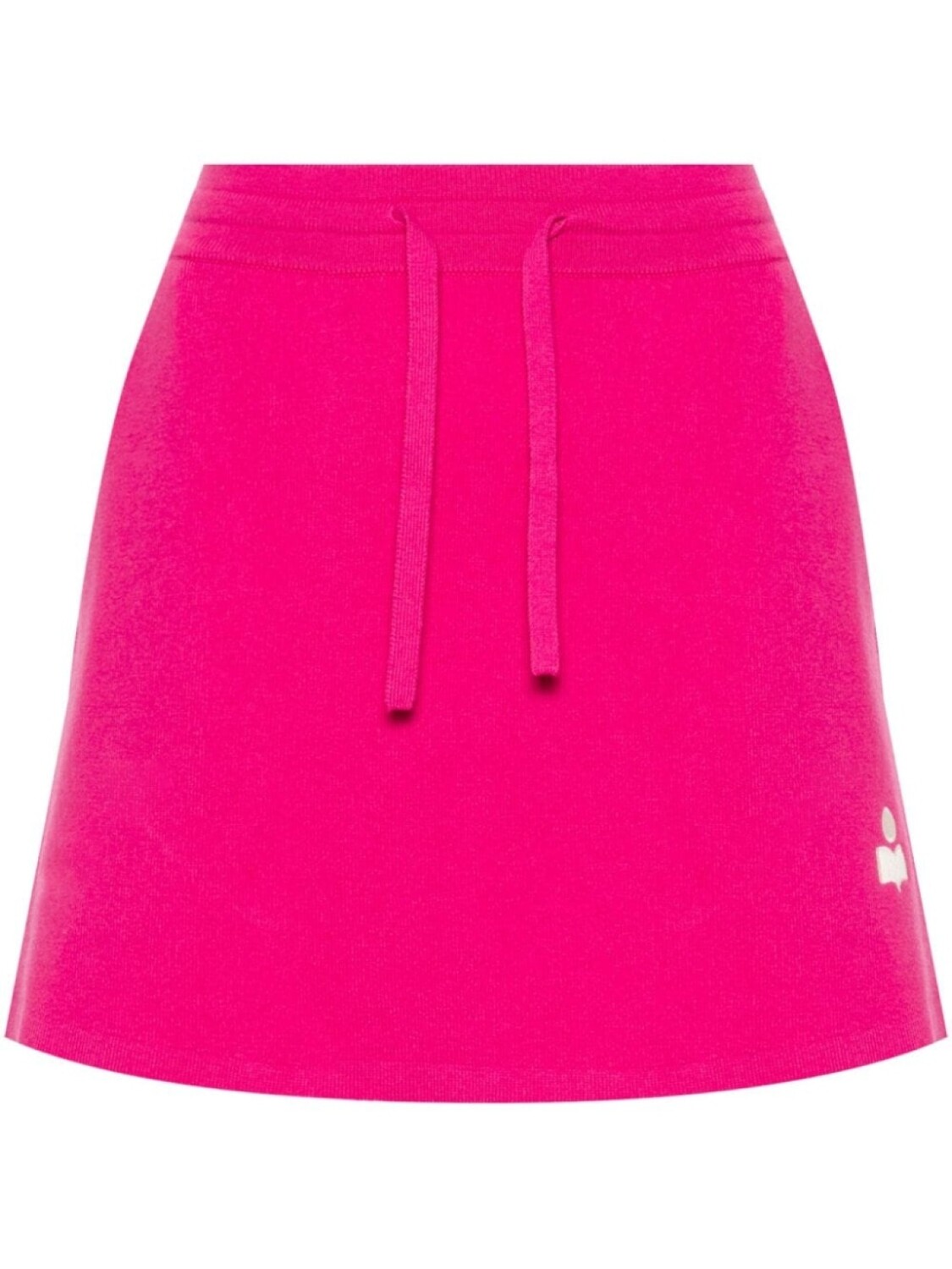 

MARANT ÉTOILE юбка мини Amaline, розовый