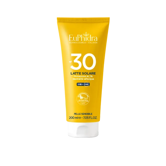 

Euphidra Ka Sun Milk SPF 30 200 мл Защита от солнца