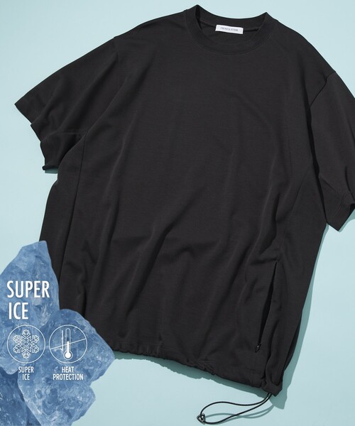 

Футболка с круглым вырезом, Super Ice FREAK'S STORE