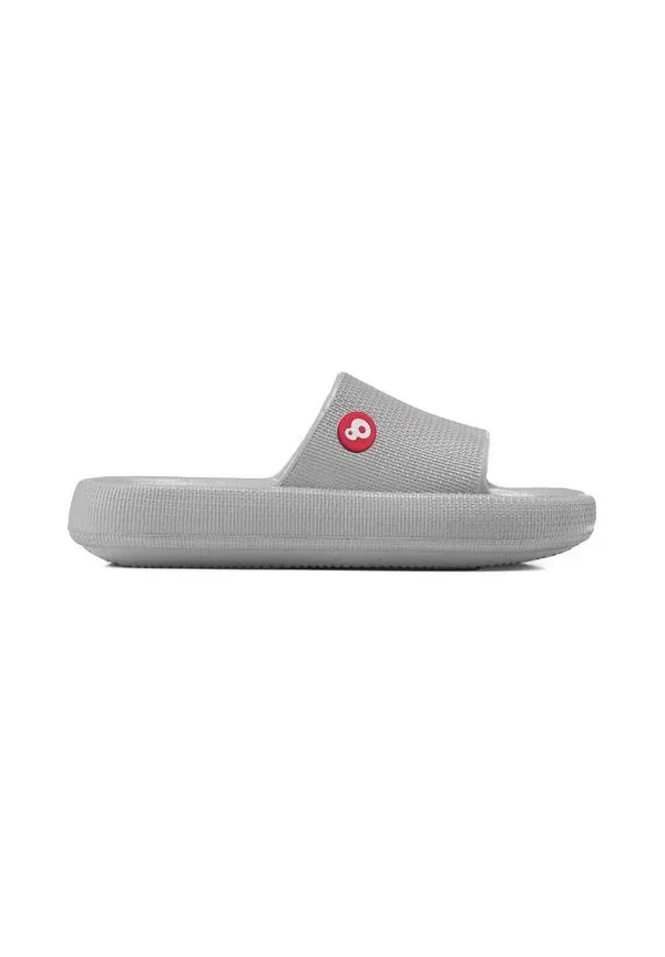 Тапочки 0135335 schuzz claquette pool slides Schu'Zz, светло-серый