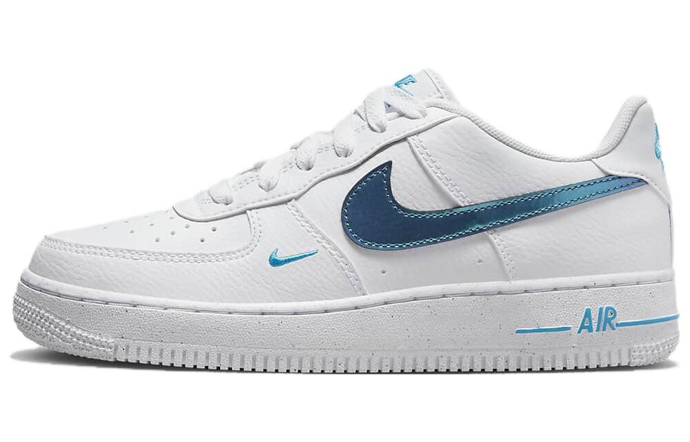 

Кроссовки Nike Air Force 1 Impact Next Nature White Blue Lightning Blue Lightning (GS)