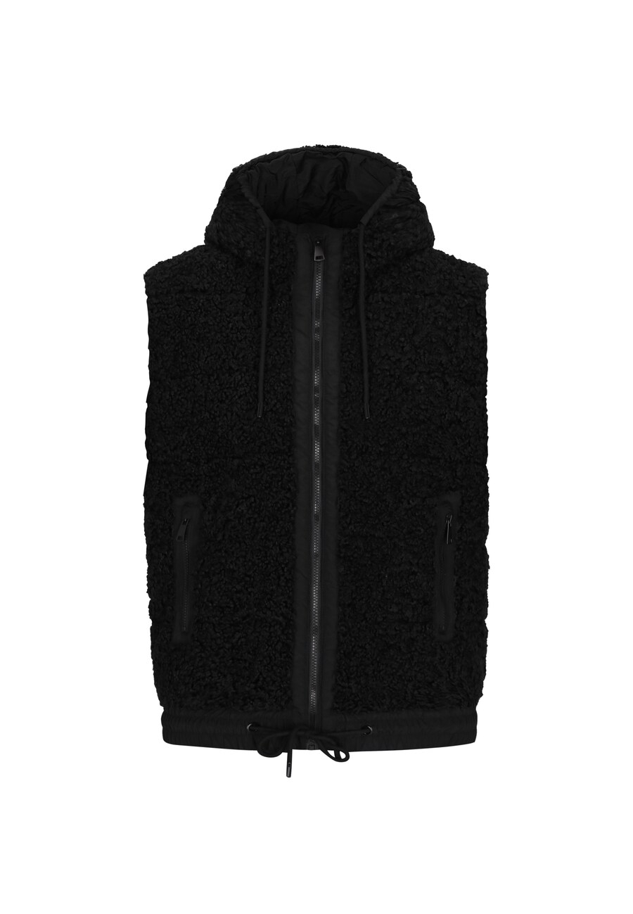 

Жилет MO, Black