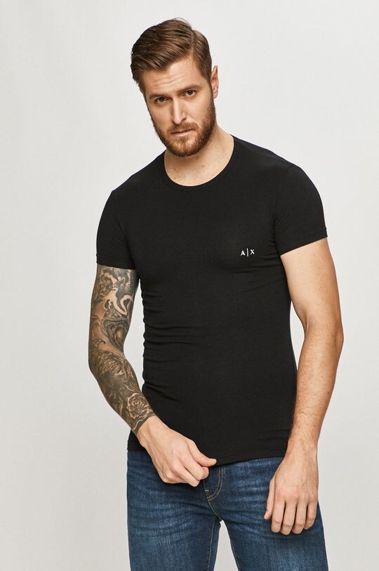 

Футболки , 2 пары Armani Exchange, черный