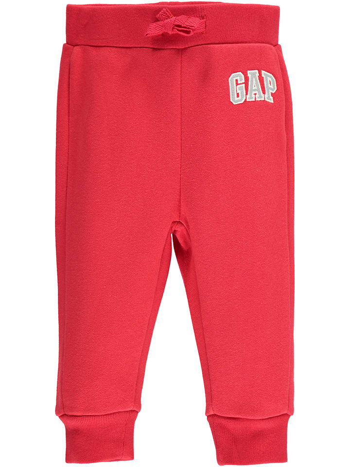 

Спортивные штаны GAP, красный