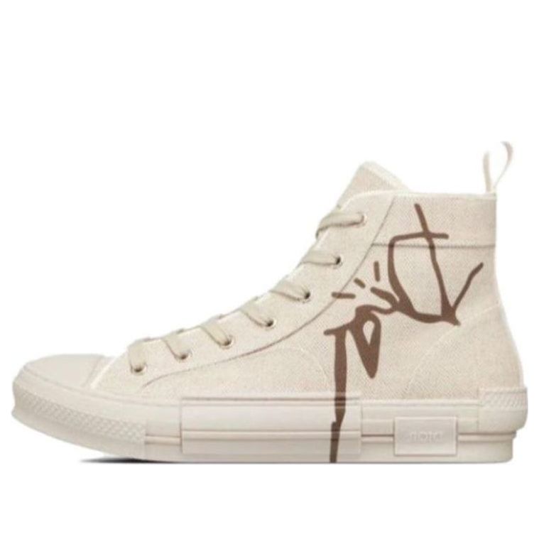 Dior x Cactus Jack Travis Scott B23 'Cream'
