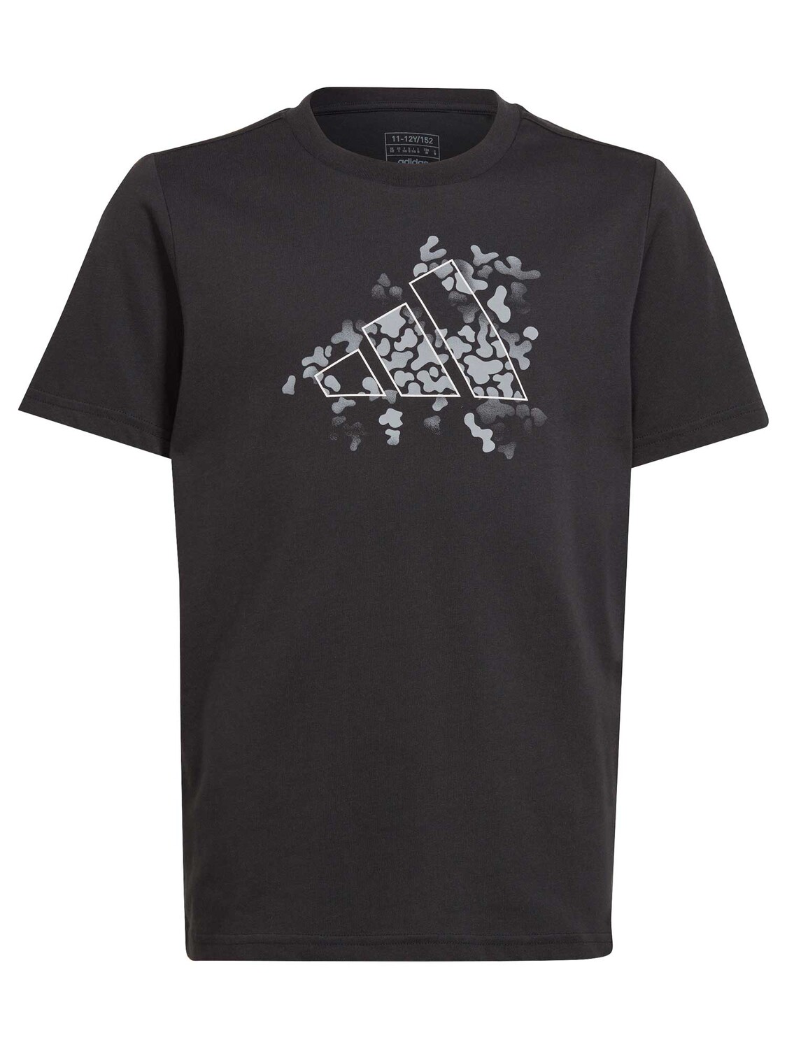

Футболка Adidas Sportswear Training Graphic T-Shirt Kids, черный