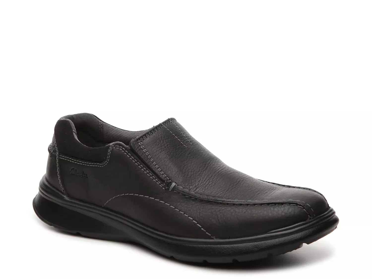 

Кроссовки Step Slip-On Clarks, Black