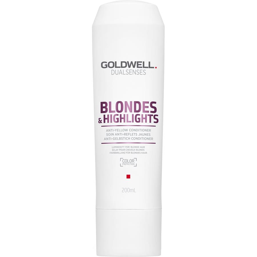 

Шампунь Goldwell Anti-Yellow Conditioner, 200 ml