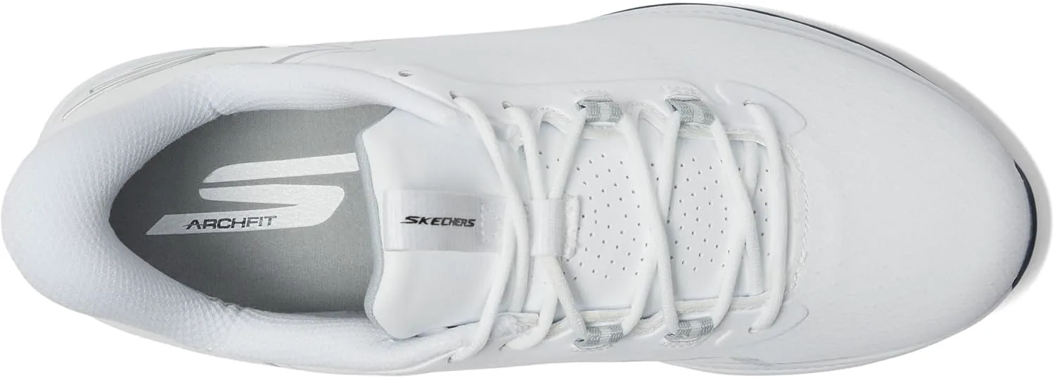 Мужские гольф-кроссовки Skechers Go Golf Elite 6, белый — фото 2