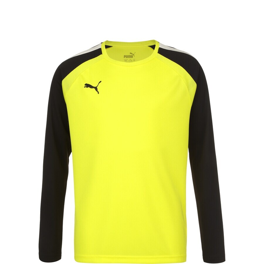 

Спортивная футболка PUMA Performance Teampacer, неоново-желтый