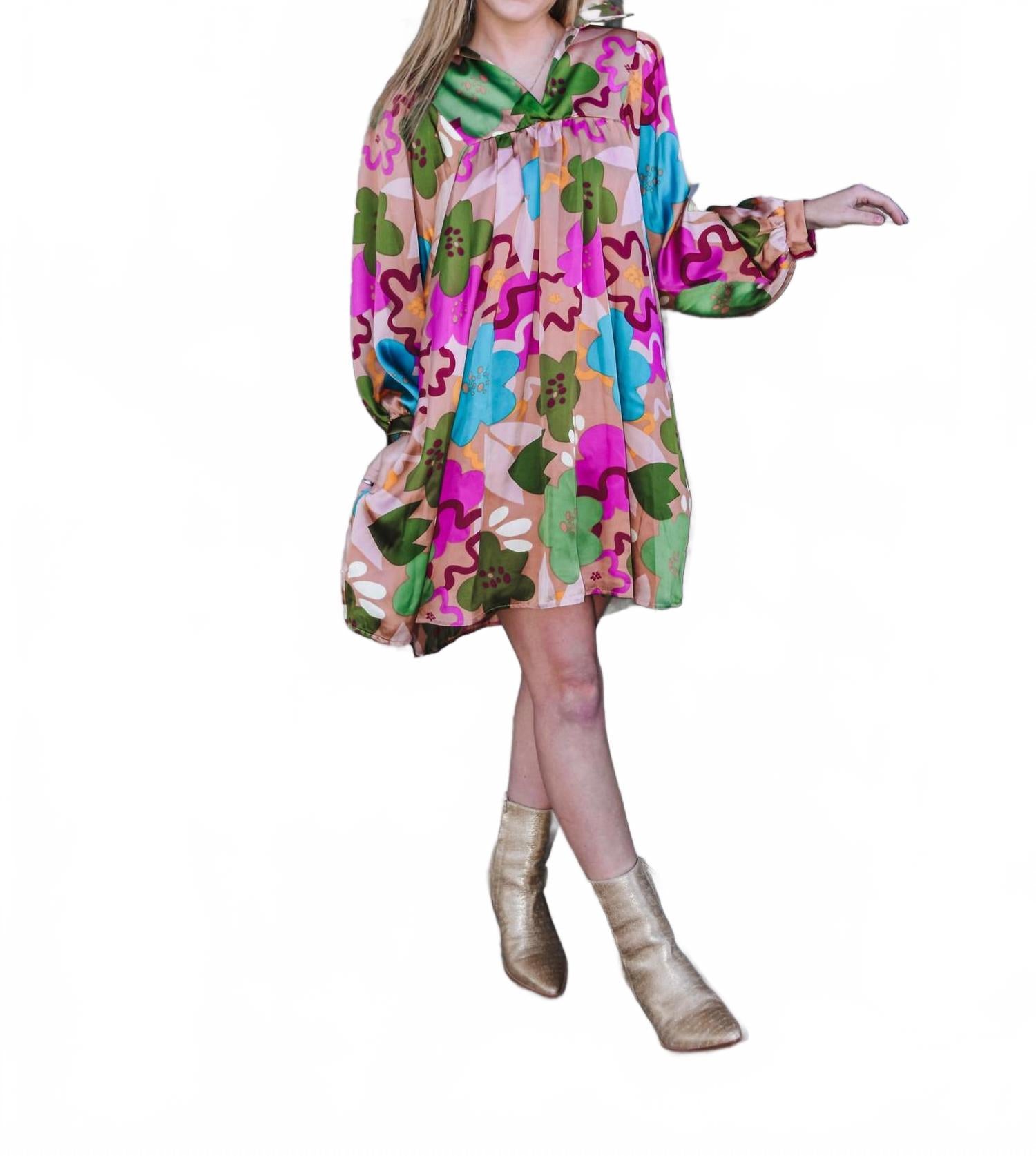 

Платье Savannah от Dandy Bunch Adrienne, Dandy Bunch