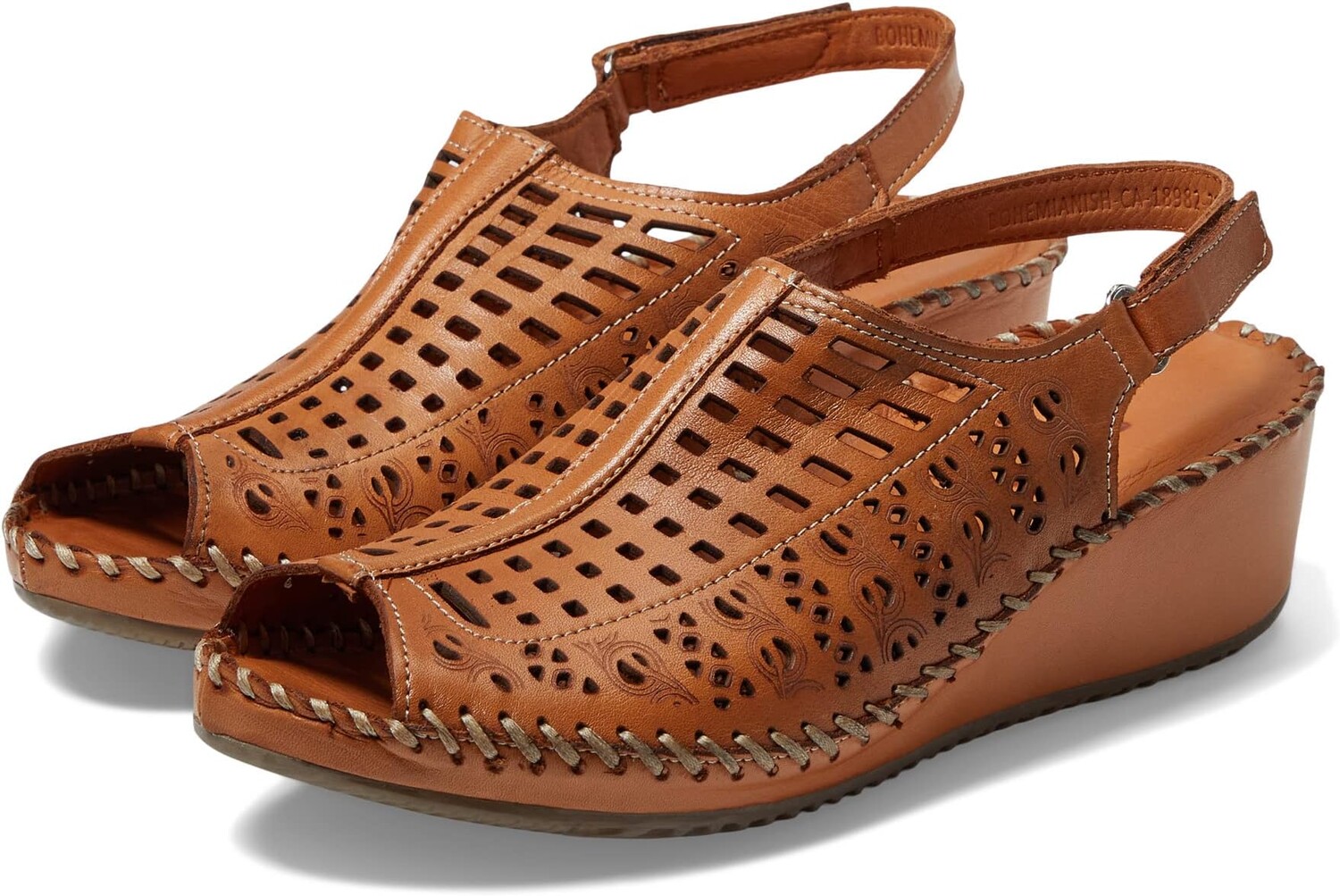 

Босоножки Bohemianish Spring Step, цвет Camel