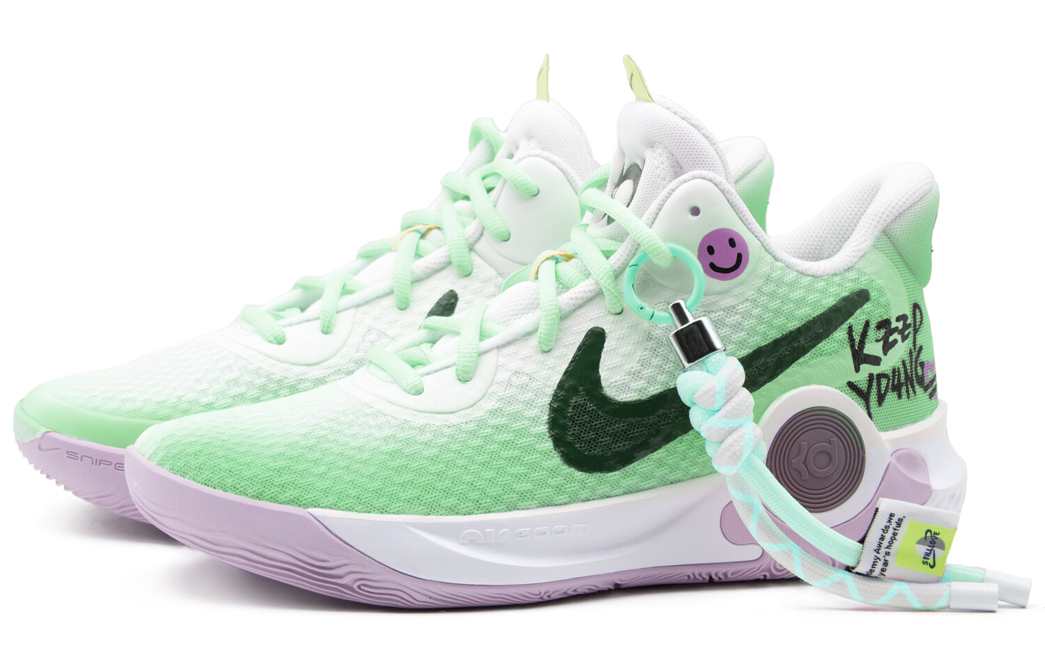 

Мужские баскетбольные кроссовки Nike Trey 5 Vintage, Green, Зеленый, Мужские баскетбольные кроссовки Nike Trey 5 Vintage, Green