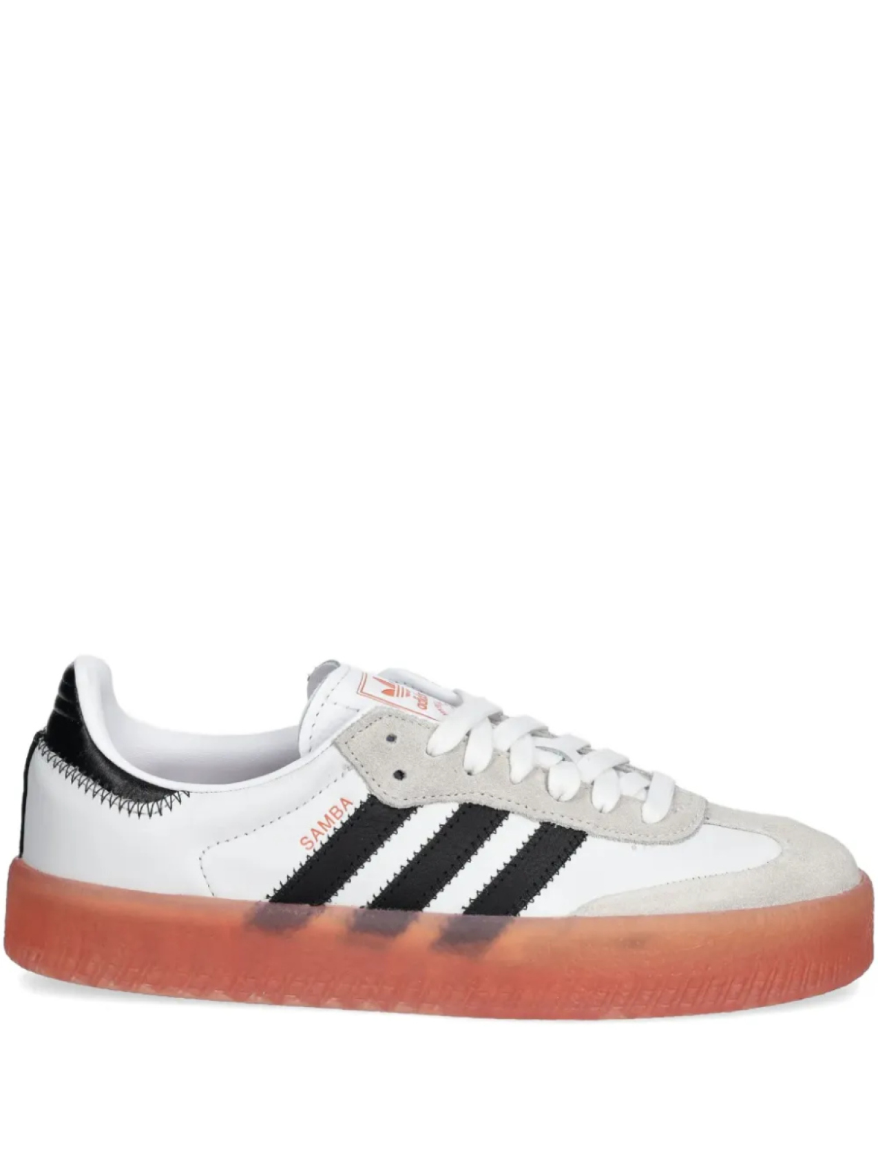 Кроссовки Adidas Samba, белый