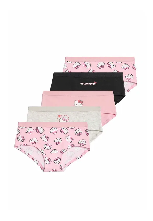 Трусы Marks & Spencer 5Pk hello kitty briefs, разноцветный