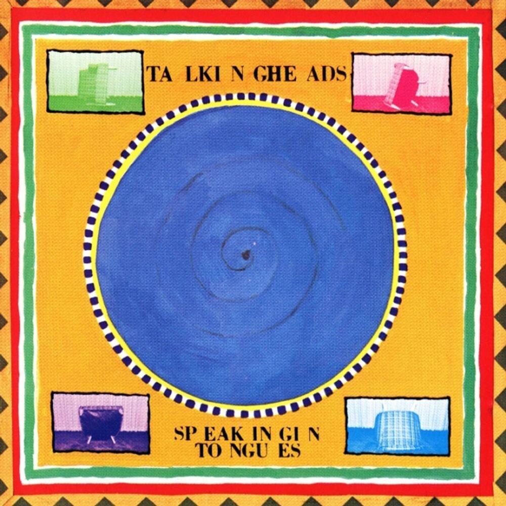 

Виниловая пластинка LP Speaking In Tongues [180 Gram Vinyl] - Talking Heads