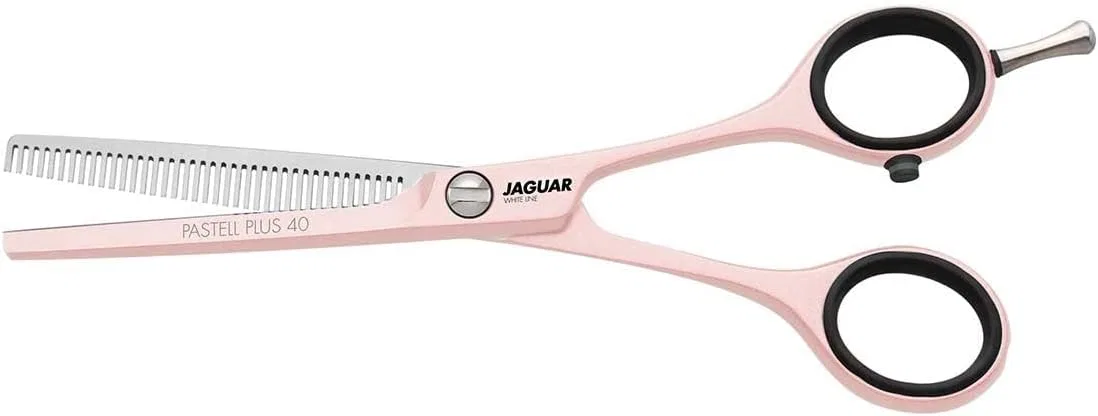 Филировочные ножницы Pastel Plus 40 Classic от Jaguar White Line Jaguar