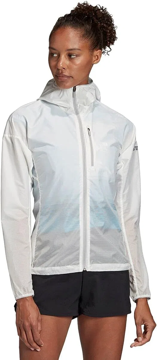 Ветровка женская adidas Agravic Windweave, Non-dyed