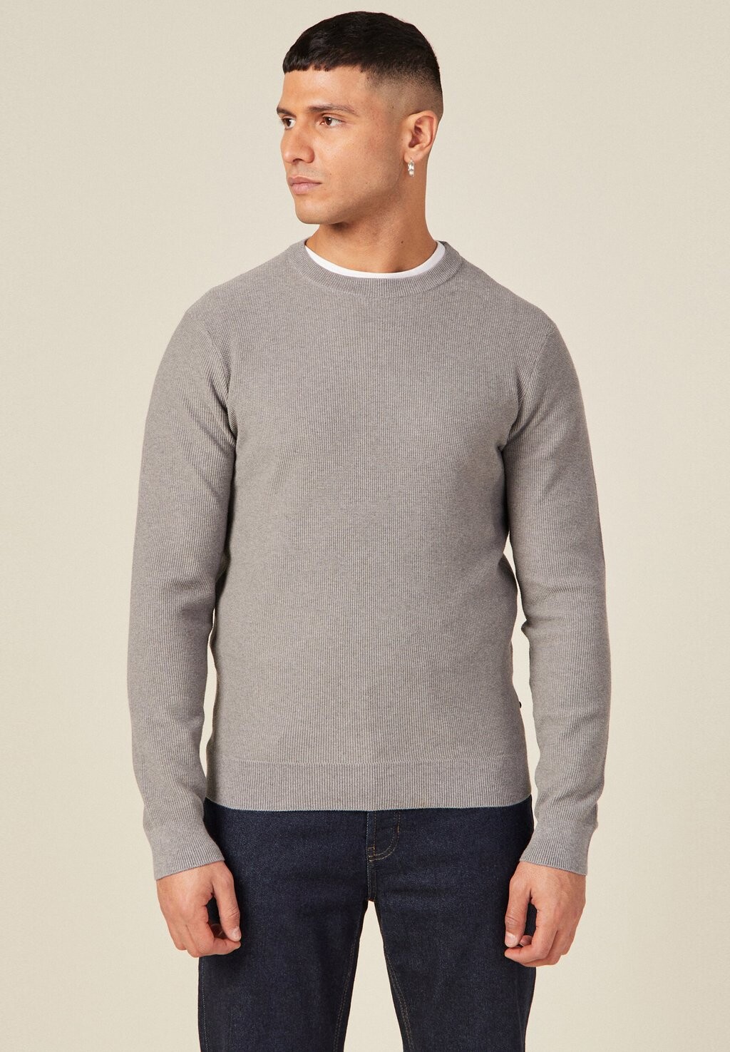

Свитер BONOBO Jeans, серый