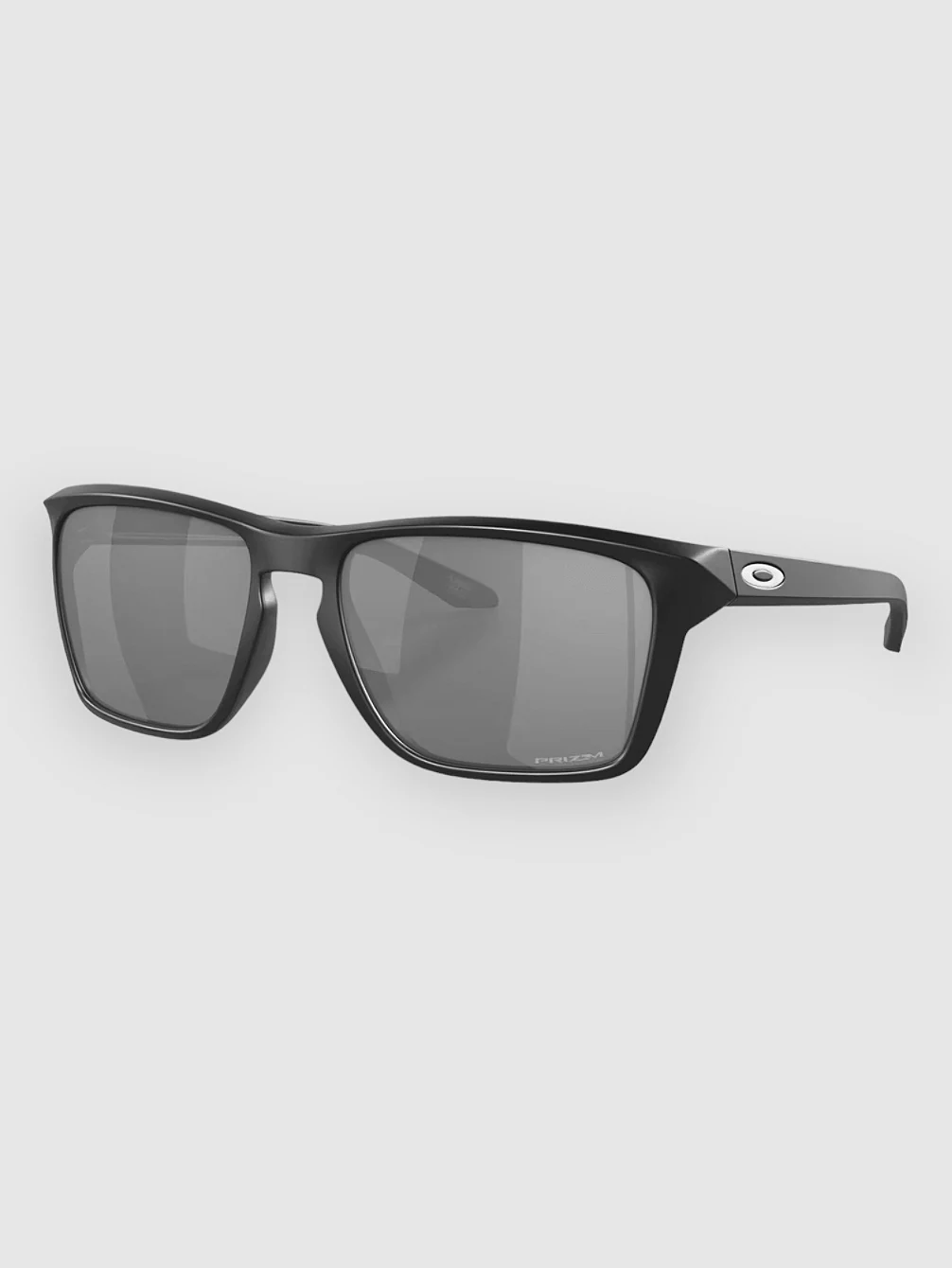 

Матовые черные солнцезащитные очки Sylas Oakley, черный