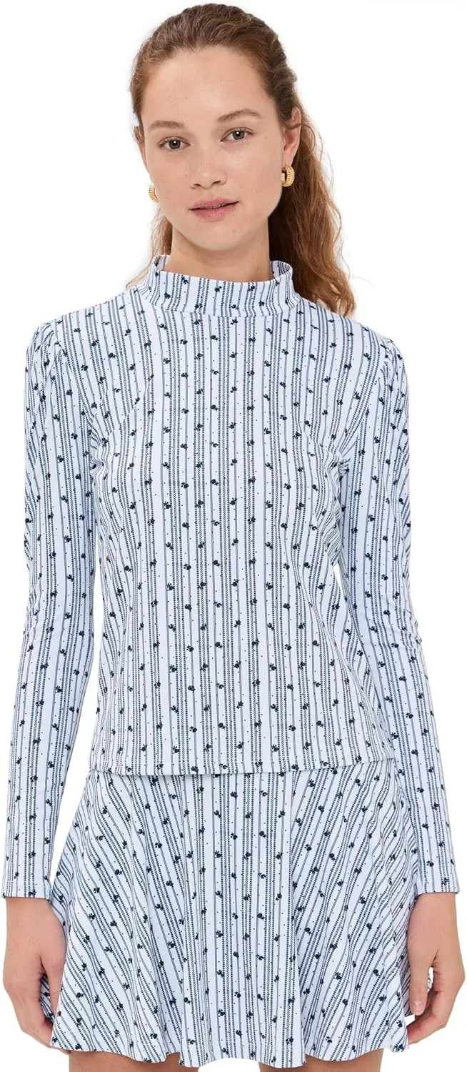 

Byrdie Golf Social Wear женская парка с длинными рукавами