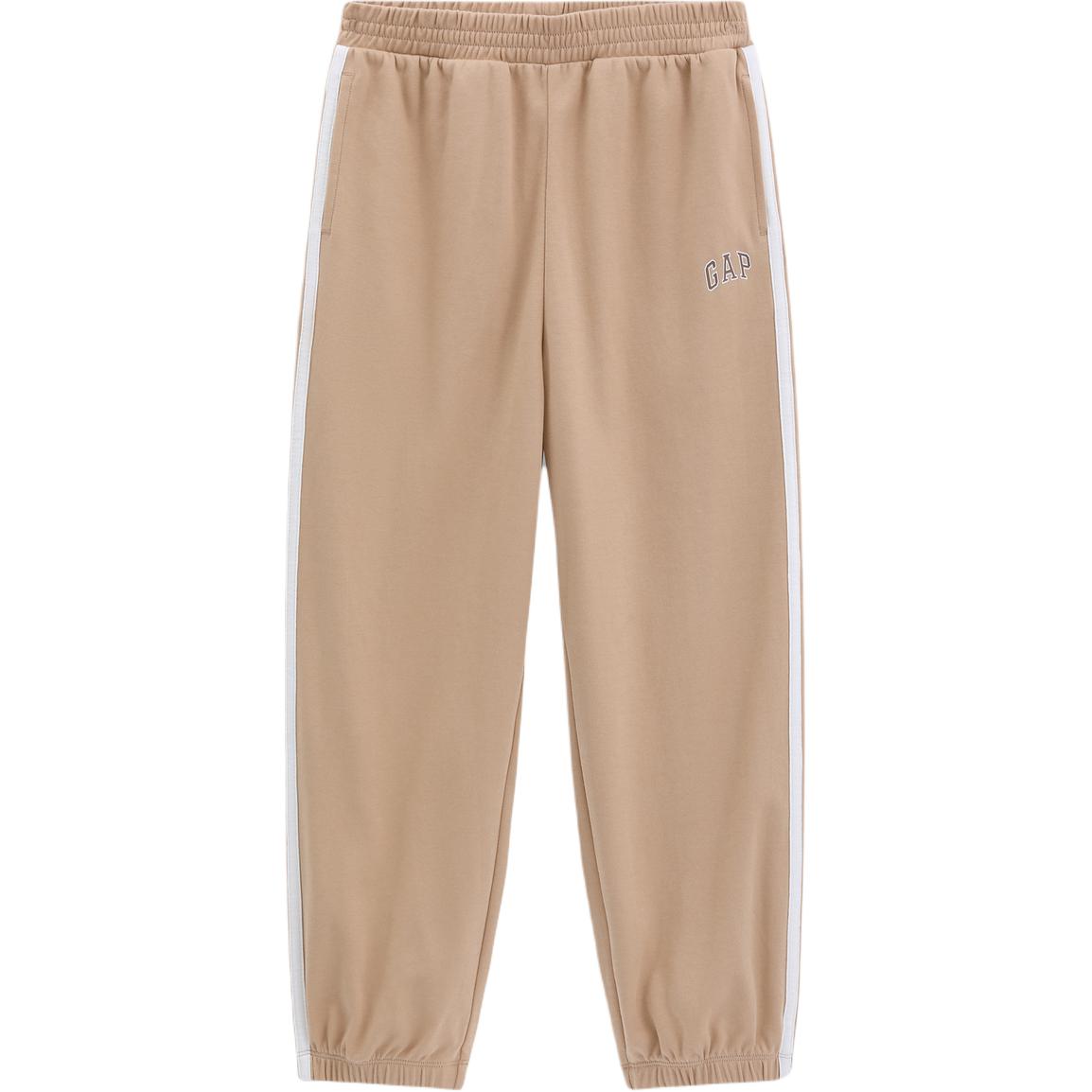 

Детские вязаные спортивные штаны GAP, хаки
