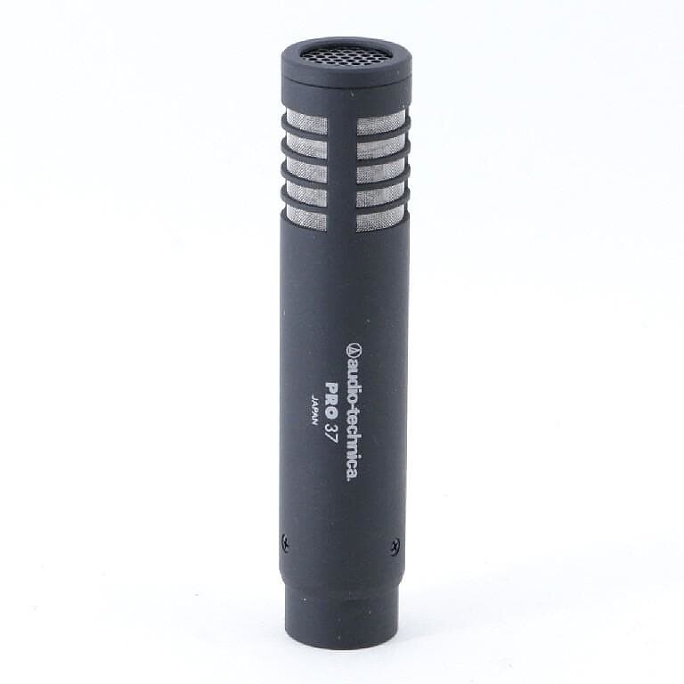 

Конденсаторный микрофон Audio-Technica Audio Technica PRO37 Diaphraghm Condenser Microphone