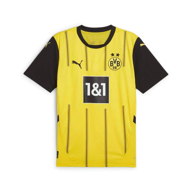 

Мужская майка Puma, цвет gelb/schwarz