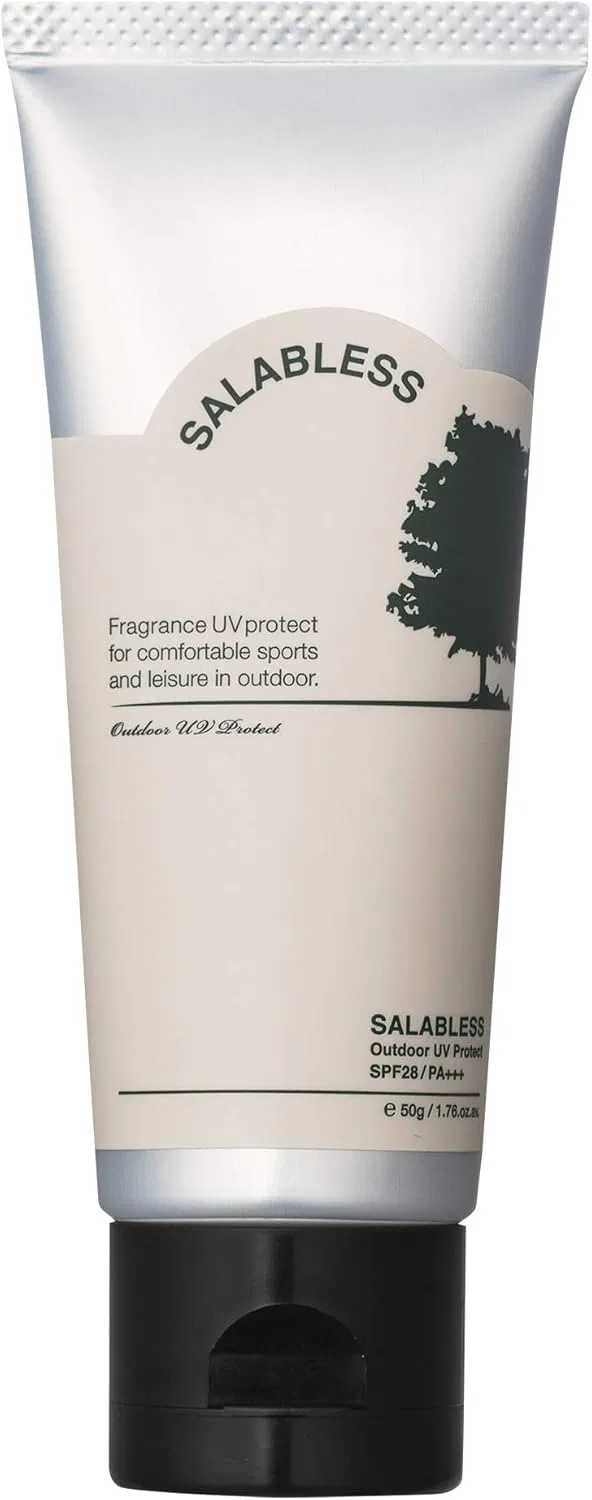 Крем для загара Outdoor UV Protection Sarabreless, 50 г Sarabres