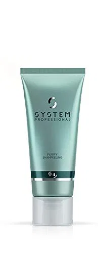 Шампунь-пилинг «SP Code Energy Purify» от Wella