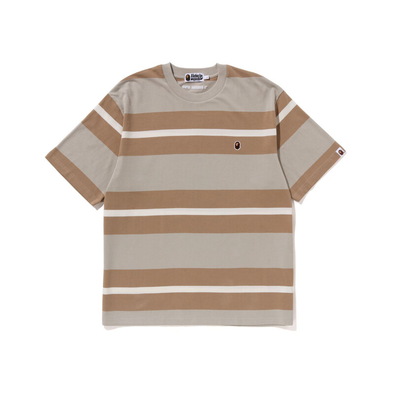 

Футболка мужская A Bathing Ape, зеленый