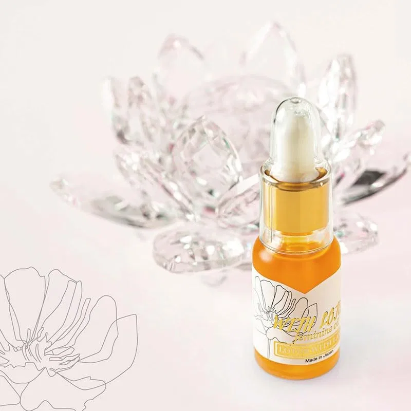 Масло для тела With Lotus Fluffy With Lotus Feminine Oil PL 15 мл — фото 4