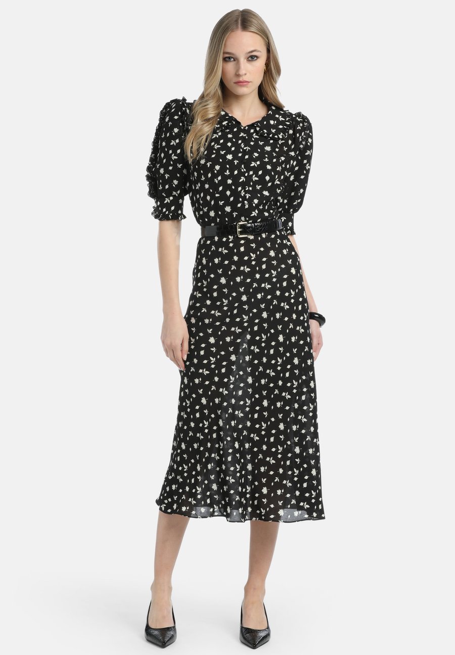 

Платье Luisa Spagnoli GALLIPOLI, Nero Beige/Black