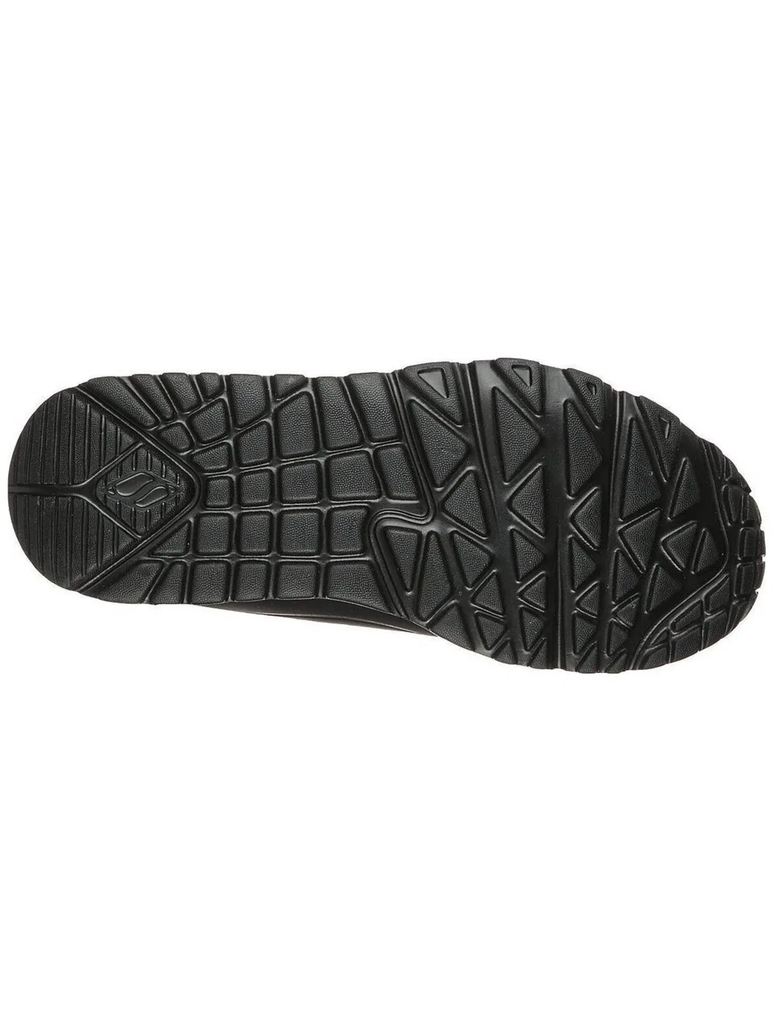 Кроссовки SKECHERS Skechers Uno Lite черного цвета — фото 4