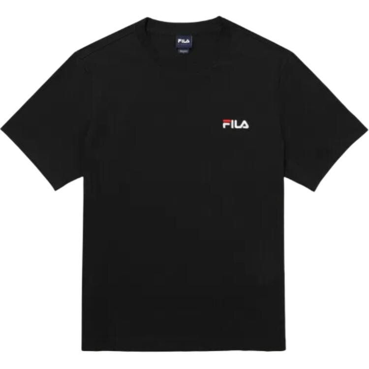 

Футболка унисекс ФИЛА FILA, цвет Black