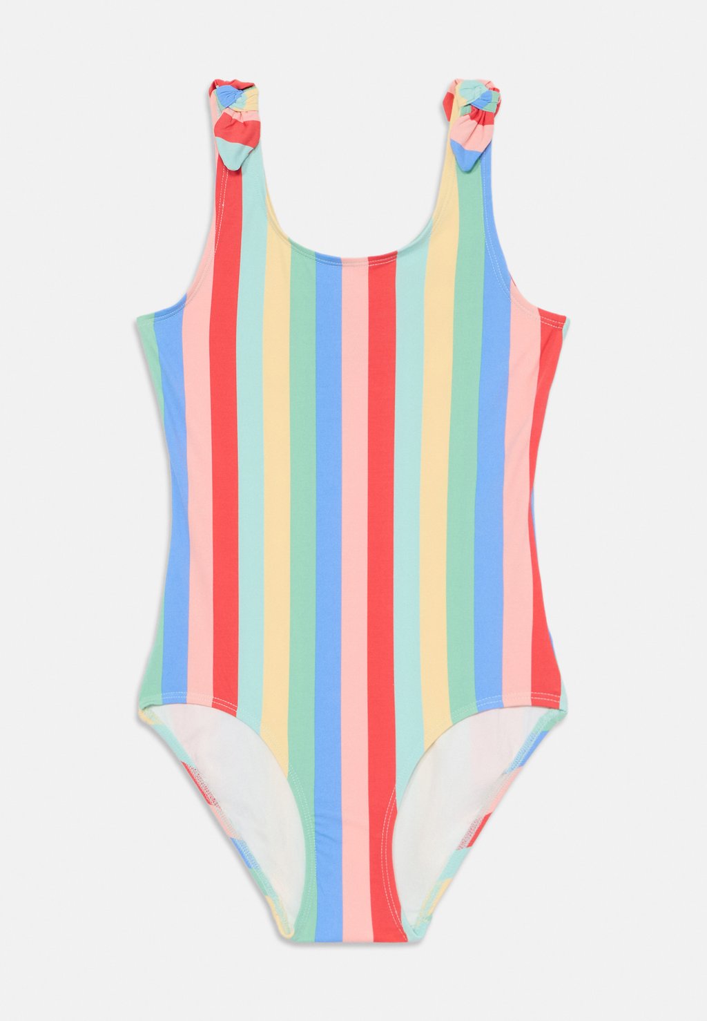 

Купальный костюм SWIMSUIT WITH BOW DETAIL AT STRAPS Lindex, коралловый