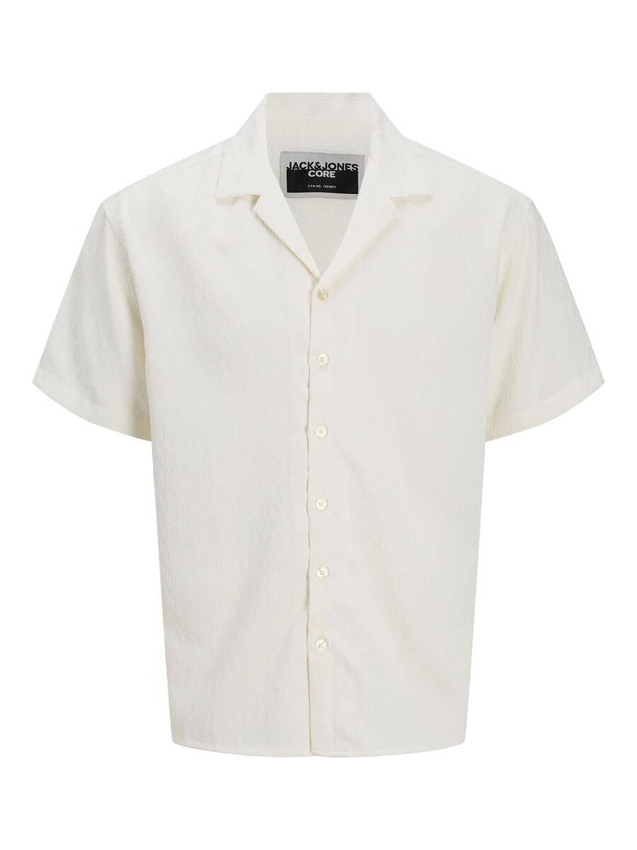 

Рубашка на пуговицах Comfort fit JACK & JONES, белый