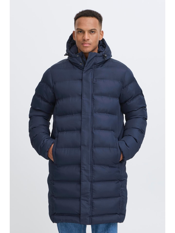 

!SOLID Парка SDMarius темно-синего цвета