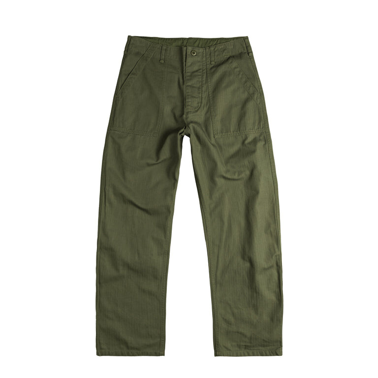 

Брюки Life Fatigue Pant Nike, зеленый