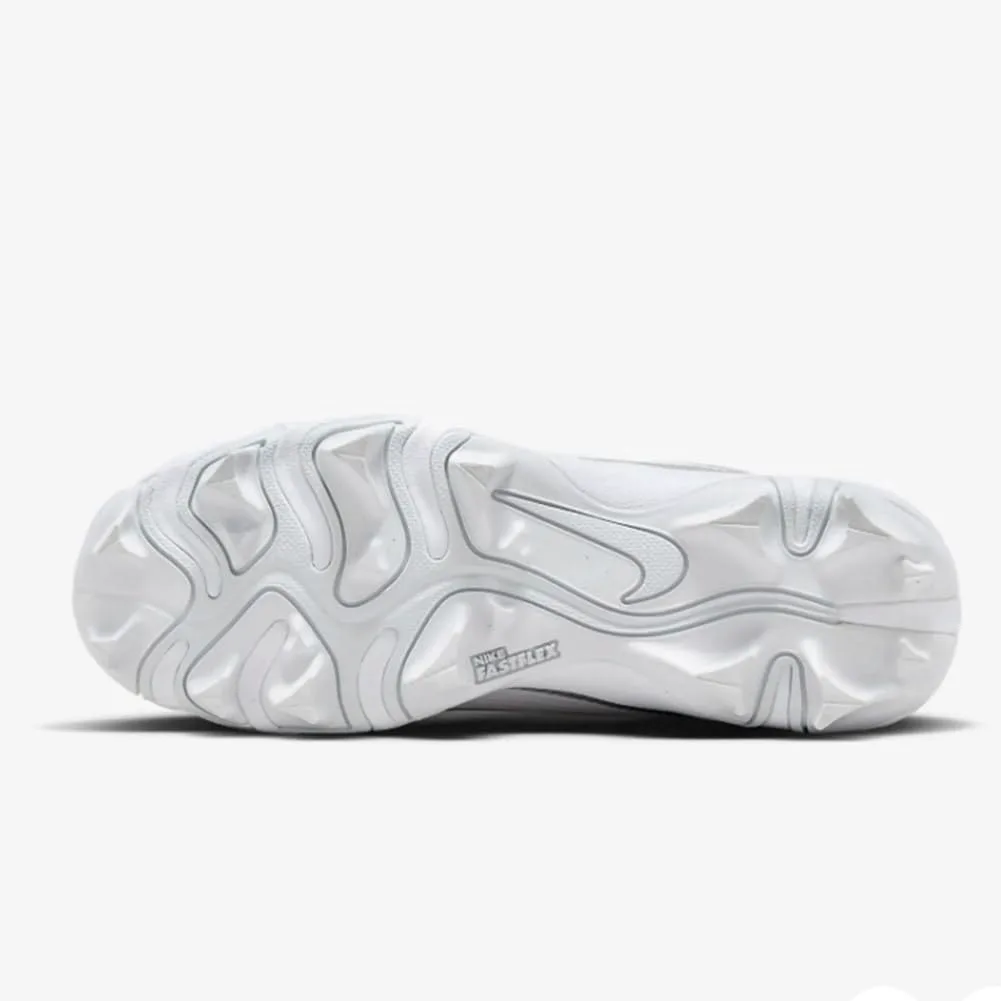 Бутсы для футбола Nike Vapor Edge Shark 2 для маленьких/больших детей, белый — фото 3