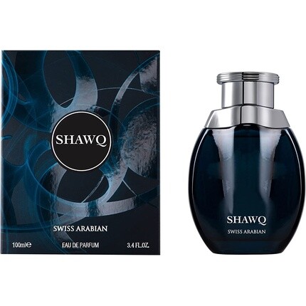 

Туалетная вода-спрей Swiss Arabian Shawq By Unisex, 100 мл