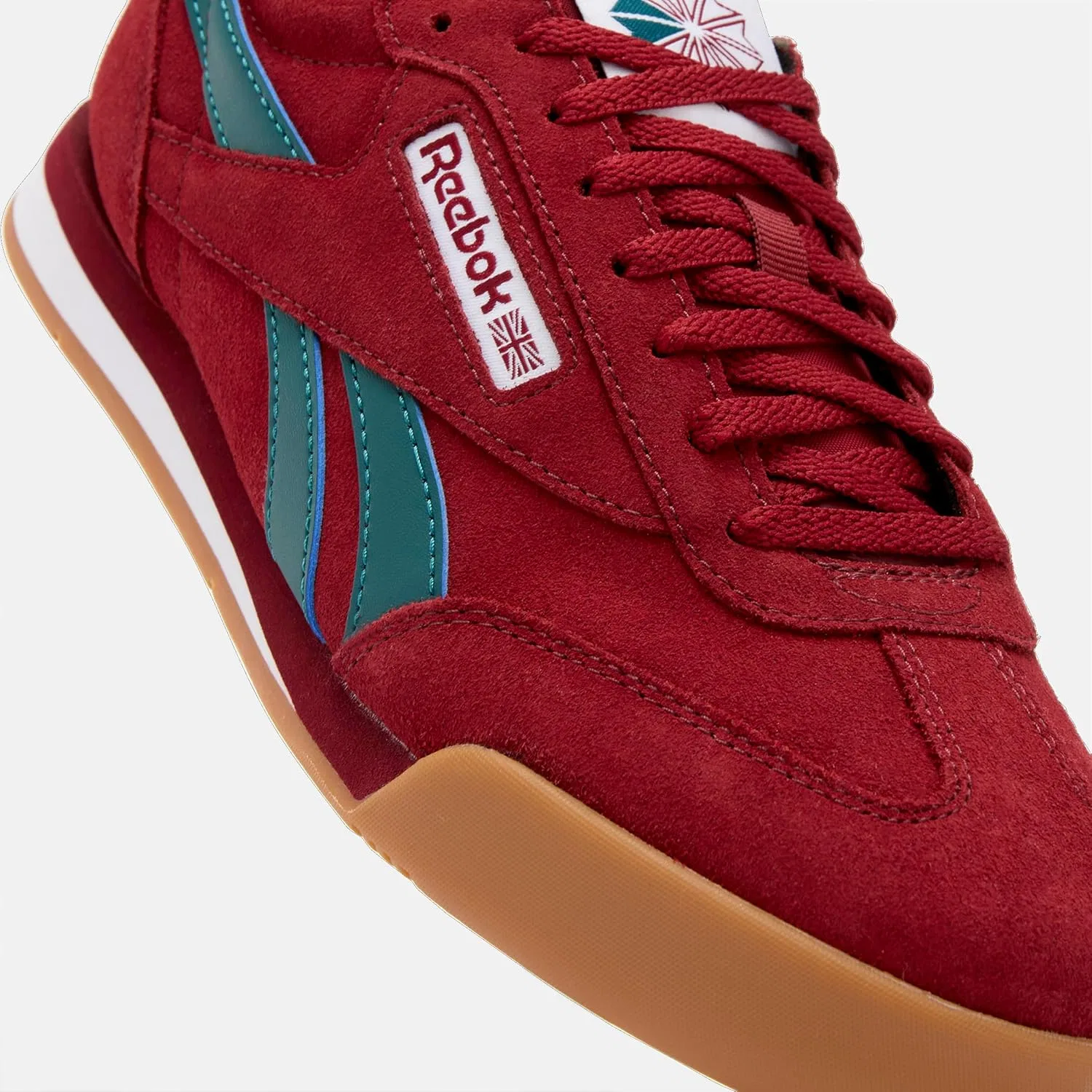 Кроссовки Reebok унисекс Campio Xt, Retrored Retroteal Gum — фото 2