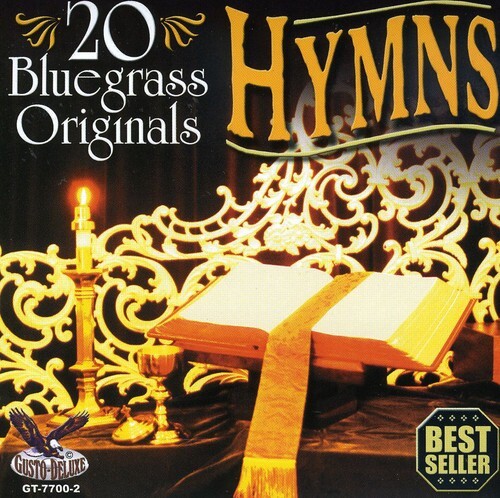 

CD диск 20 Bluegrass Hymns / Various: 20 Bluegrass Hymns / Various