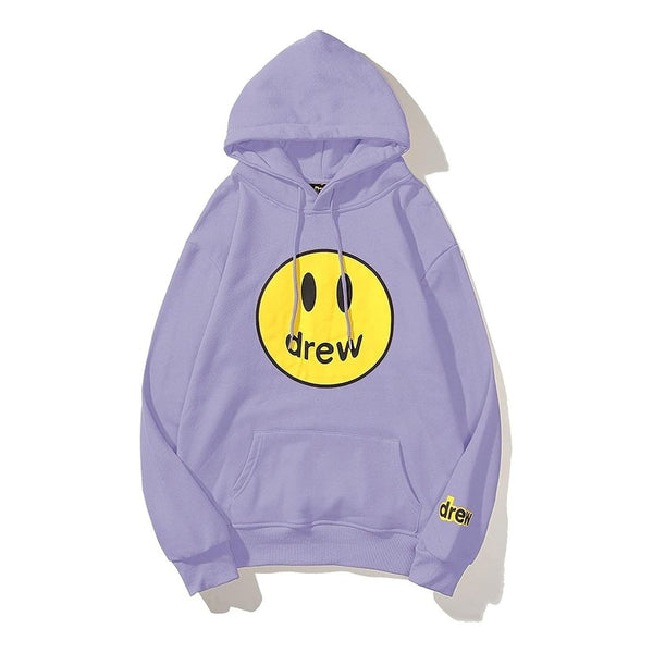 

Толстовка mascot hoodie 'purple' Drew House, фиолетовый