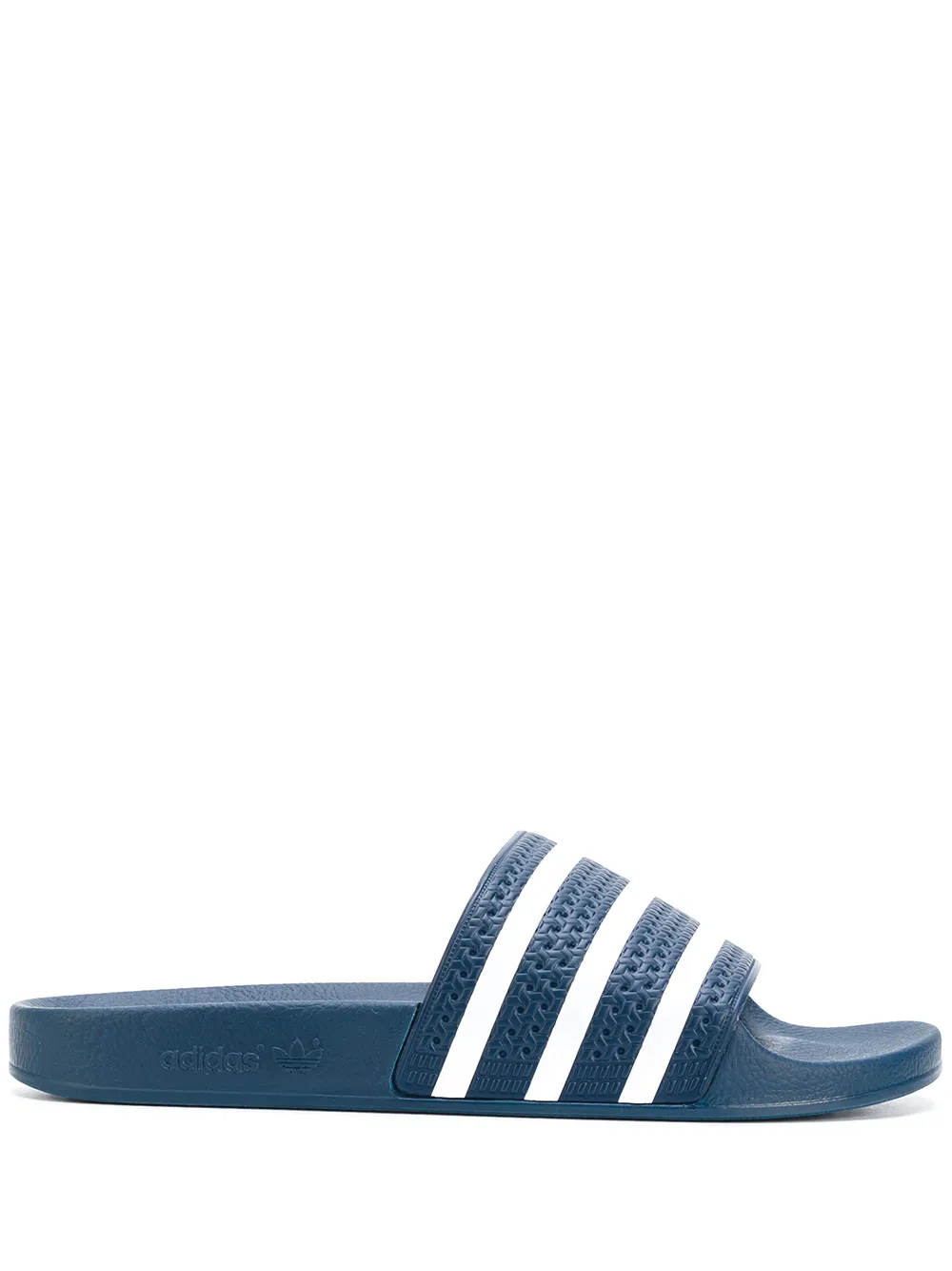

Шлепанцы Adilette Adidas, синий