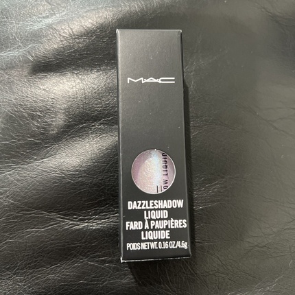 Жидкие тени для век MAC Diamond Crumbles Dazzleshadow
