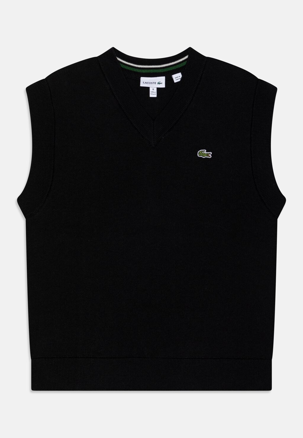 

Вязаный свитер CORE ESSENTIALS UNISEX Lacoste, черный