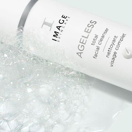 Крем для лица IMAGE SKINCARE — Skin Care Ageless Общее очищающее средство для лица, 177 мл — фото 3