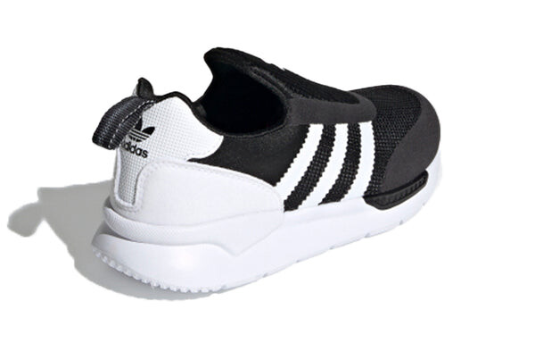 Кроссовки zx 360 c Adidas, черный — фото 4