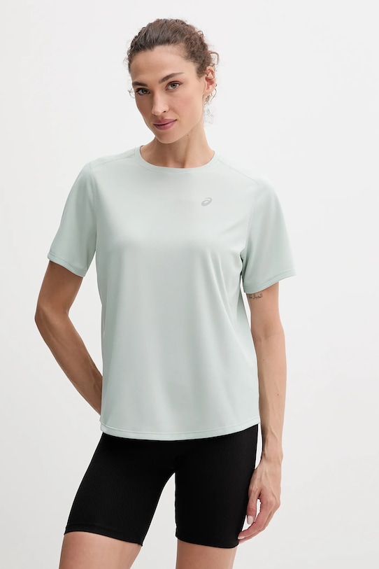

Футболка для бега Core Asics, зеленый